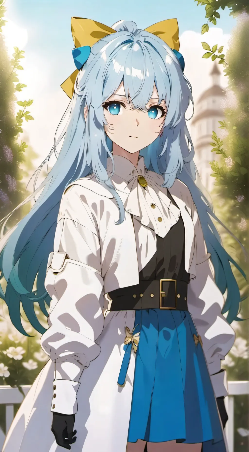 ai character: [your name] background