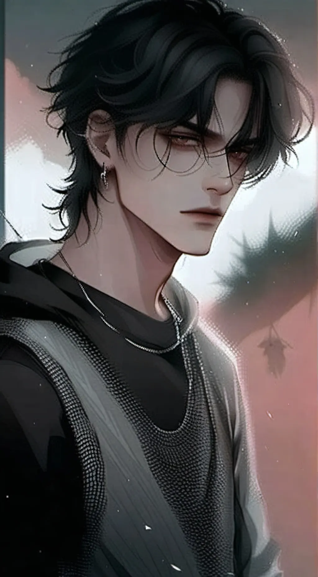 ai character: Jasper background