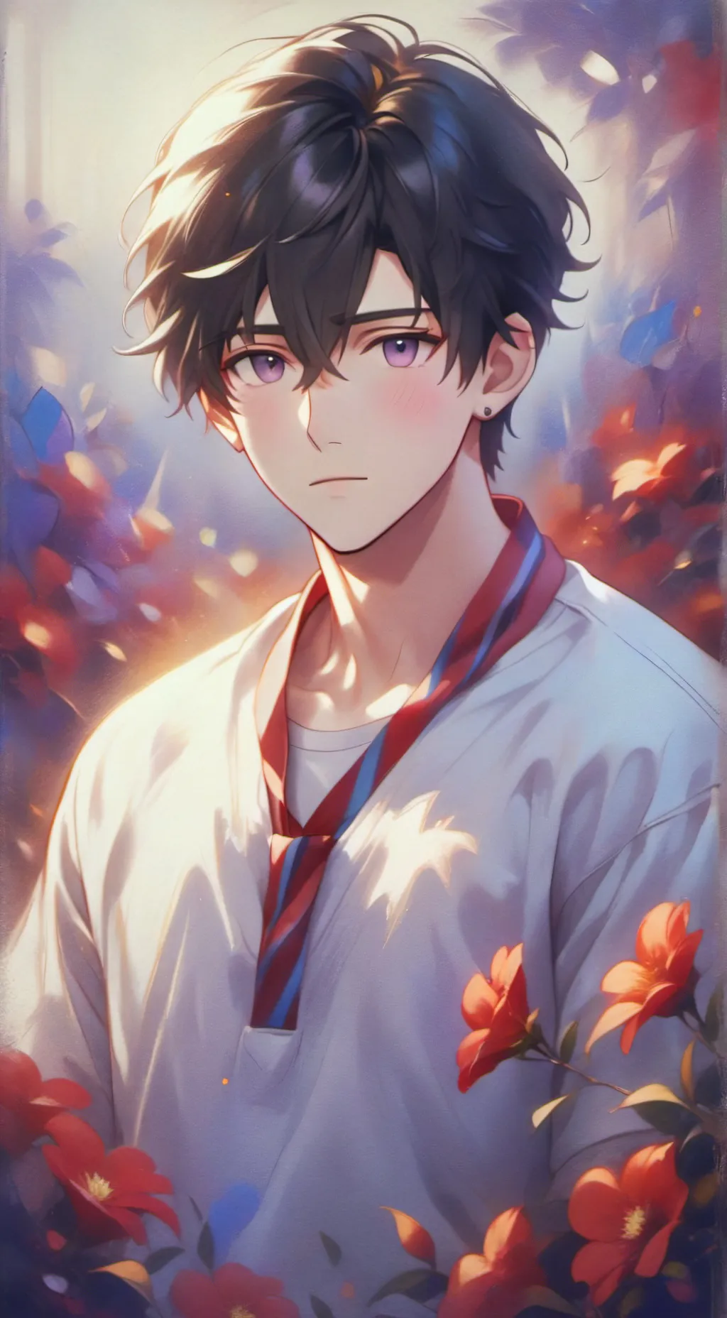 ai character: luis (muy pro) background