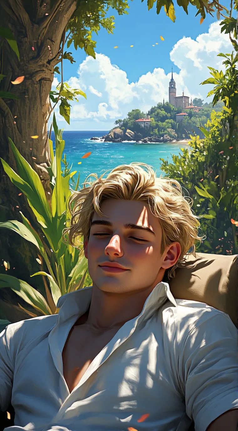 ai character: Dan background