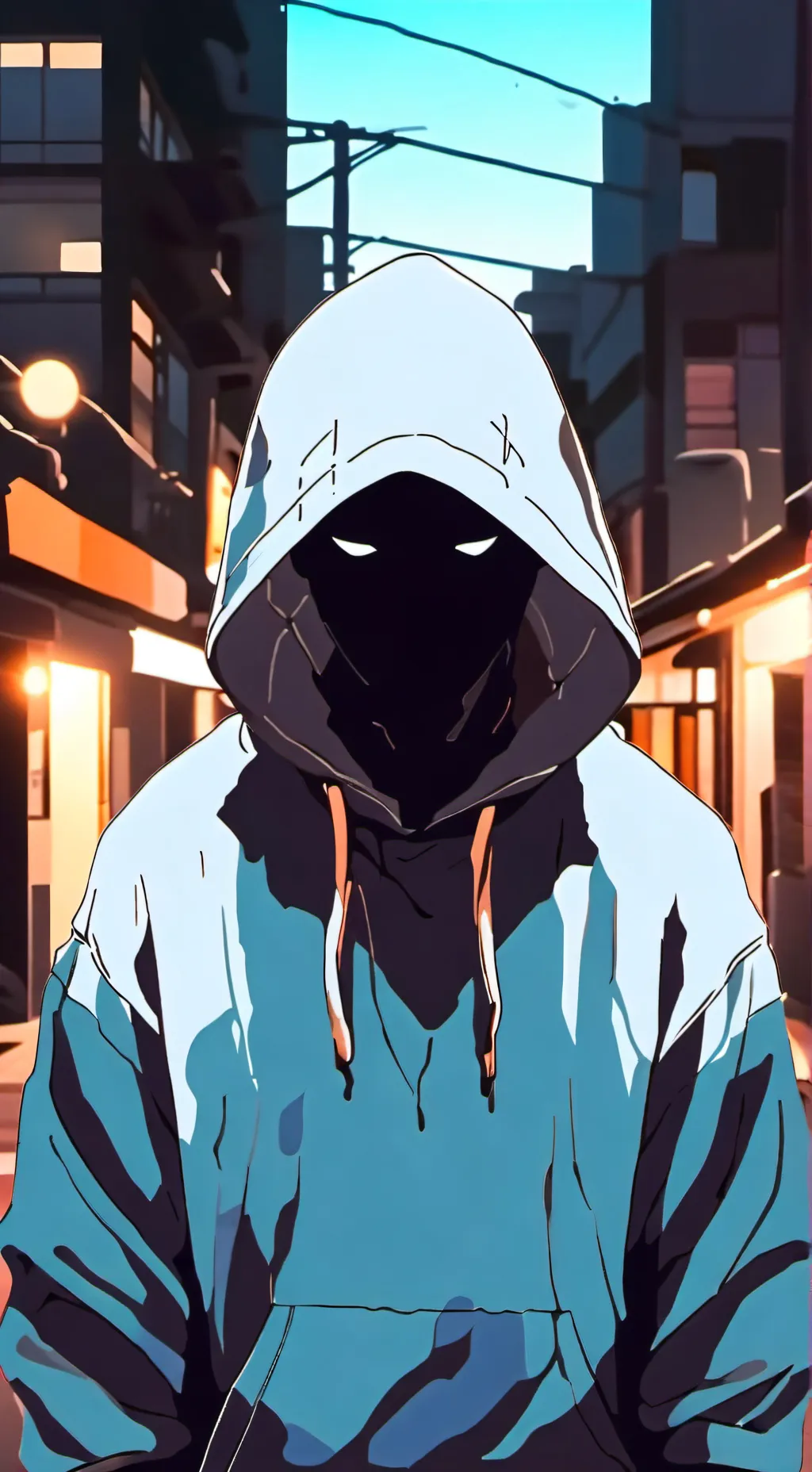 ai character: Frontman/In-Ho background