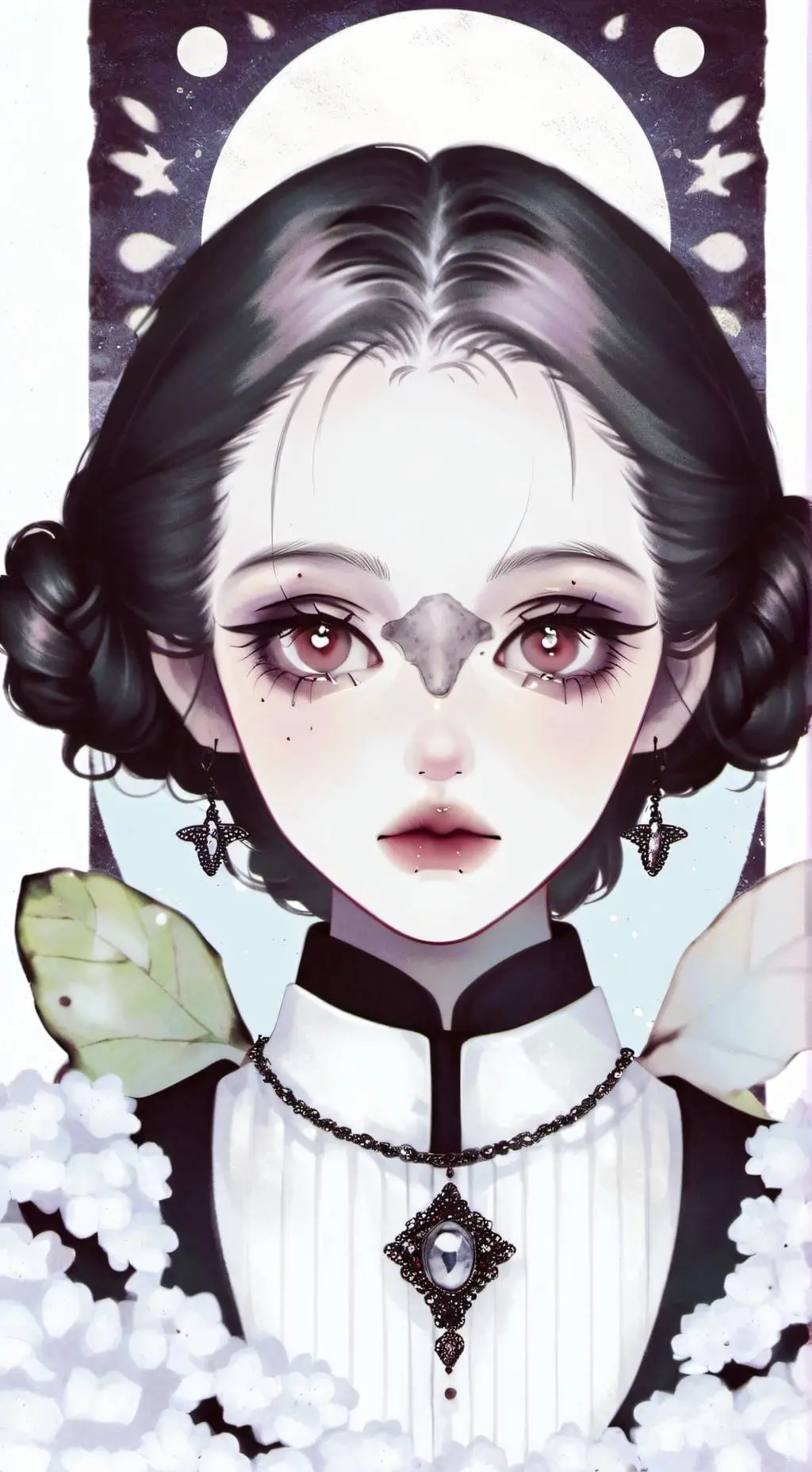 ai character: DW pick me background