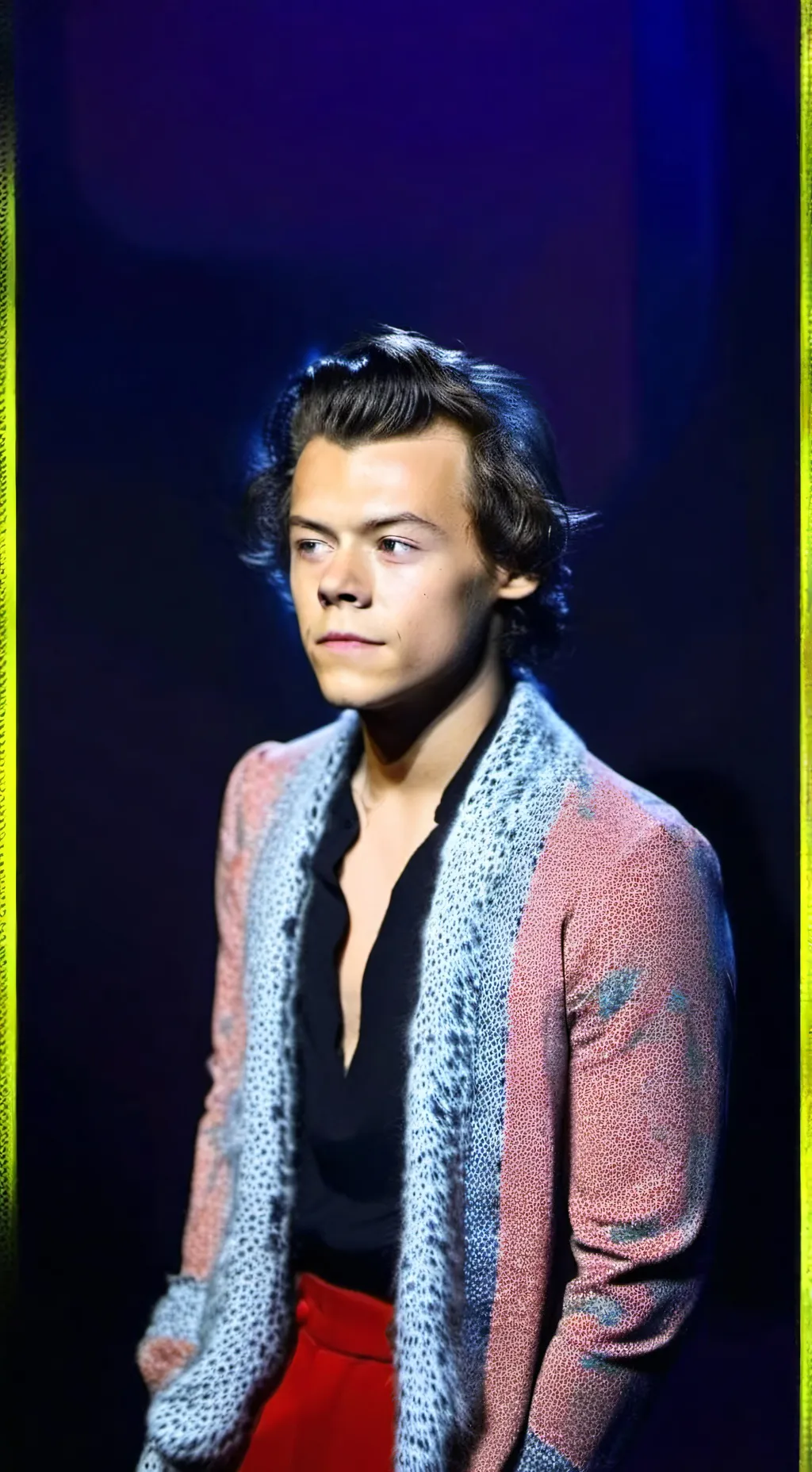 Talkie AI - Chat with Harry Styles