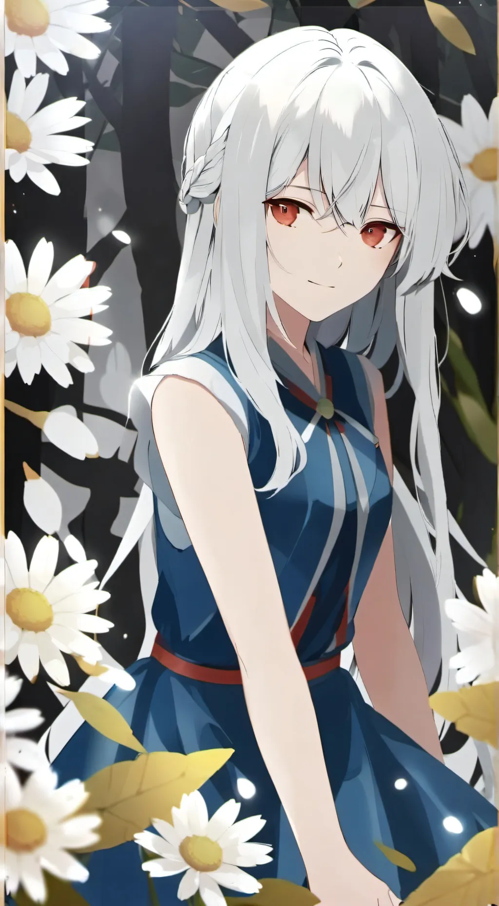 ai character: JESSICA🙄💅 background