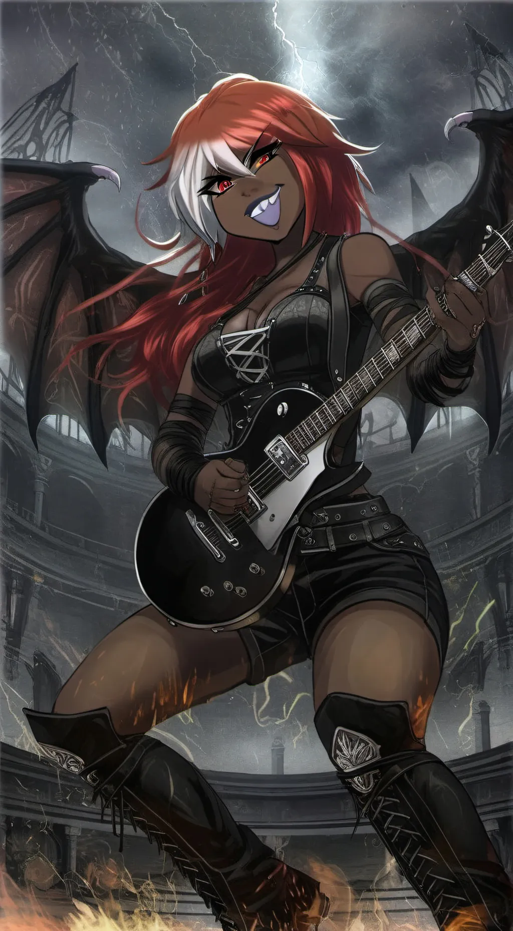 Talkie AI - Chat with Ember McLain Quinn