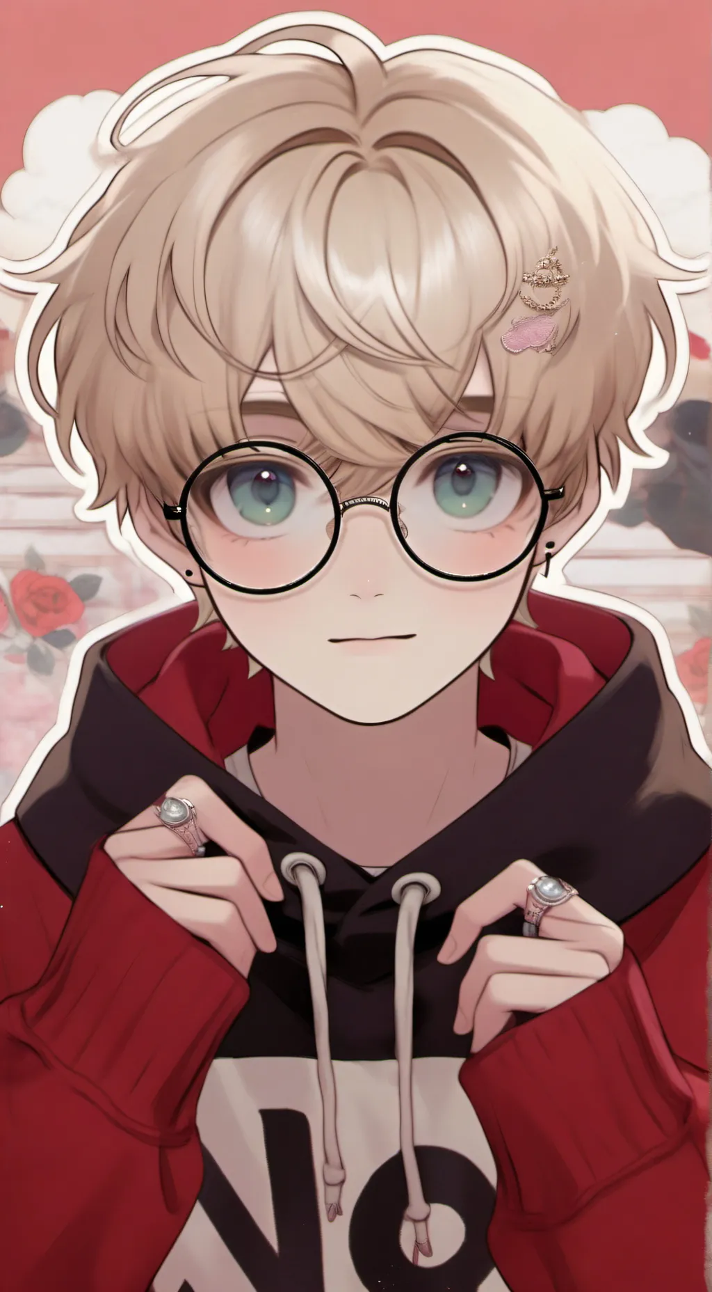 ai character: ~Enzo~ background