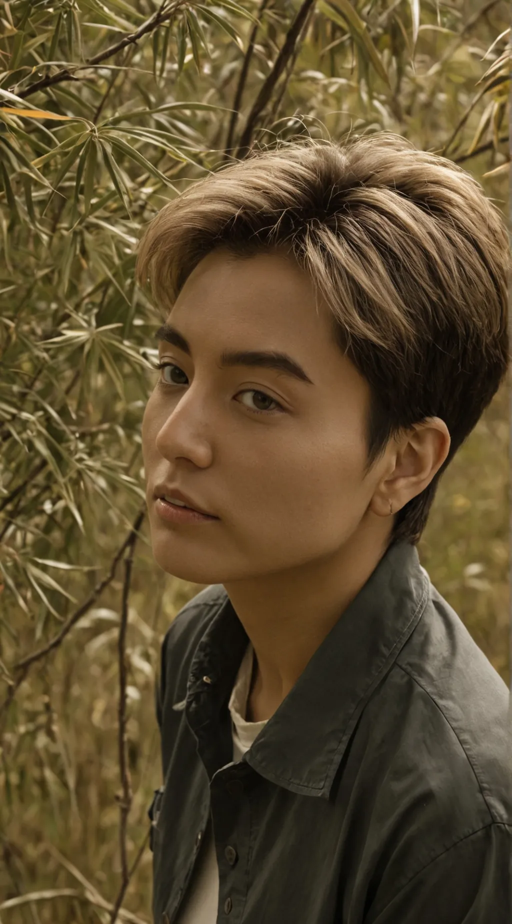 Talkie AI - Chat with Jungkook 