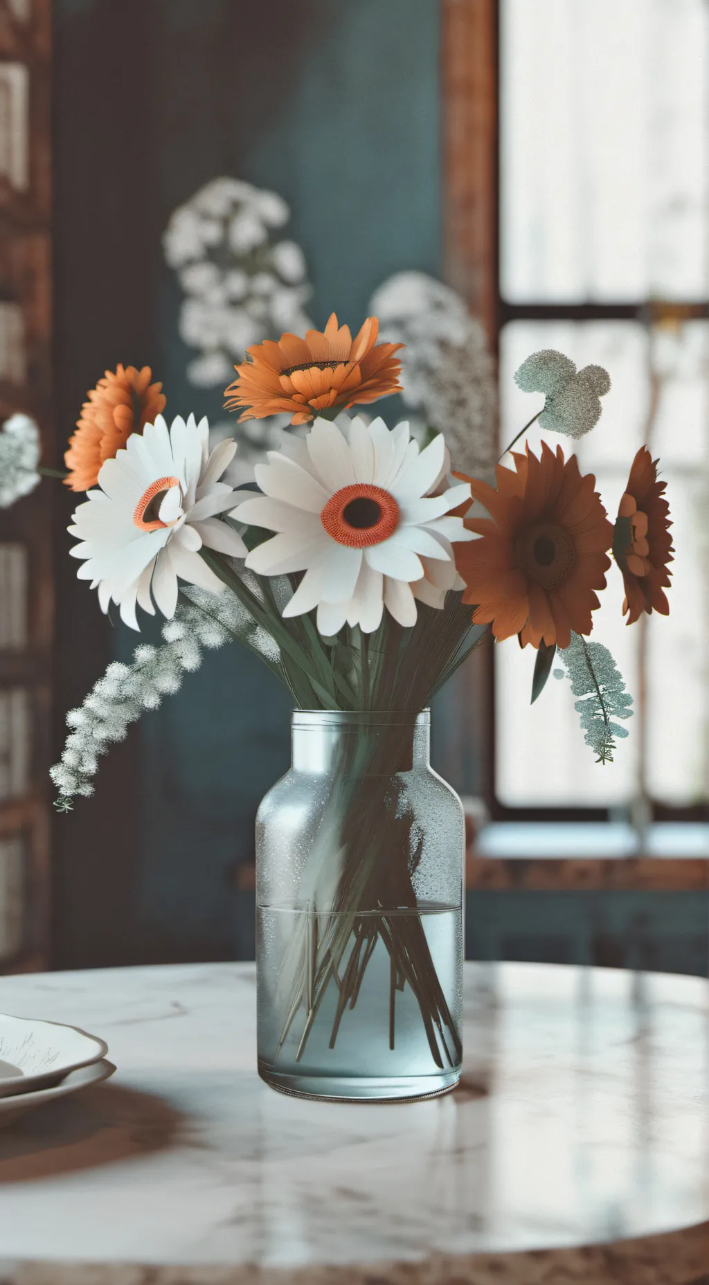 ai character: killer shrimpo background