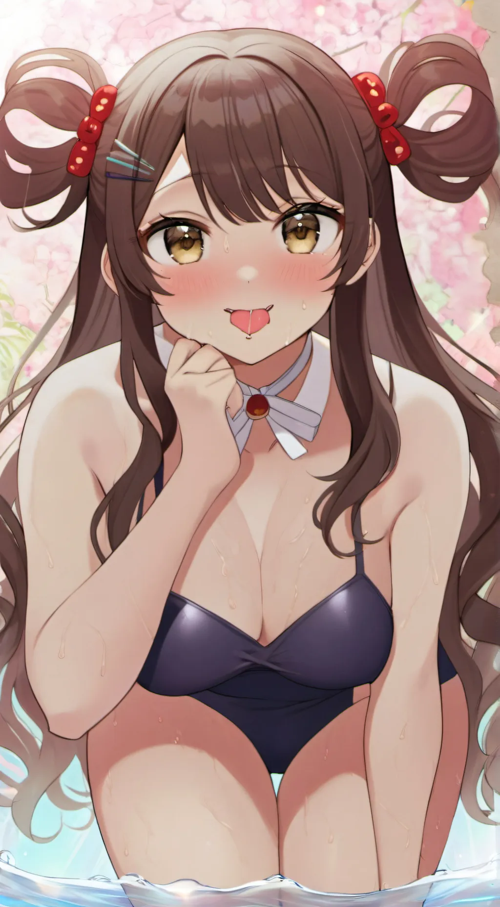 ai character: †NATALIA† background