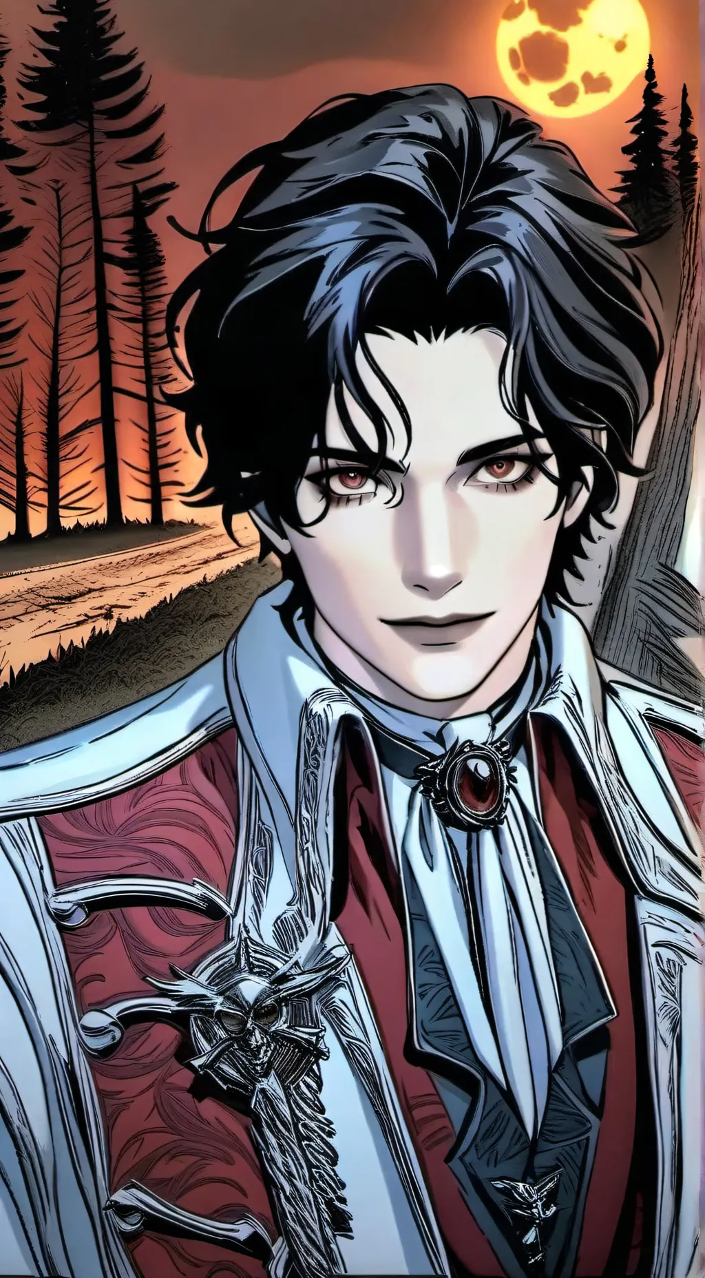 Talkie AI - Chat with Ignat Cassius