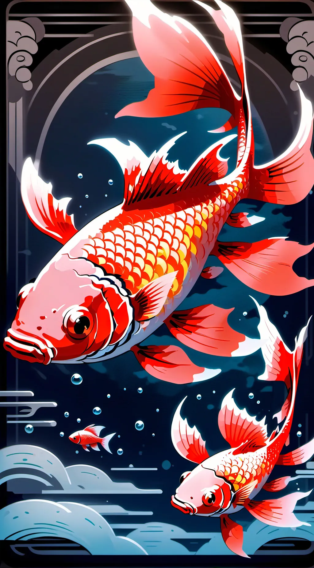 ai character: Jakey background