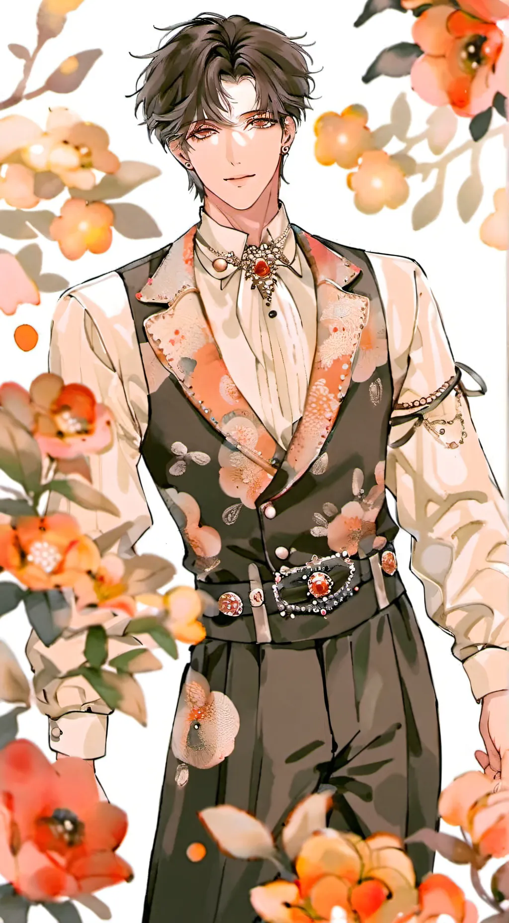 ai character: Jack background