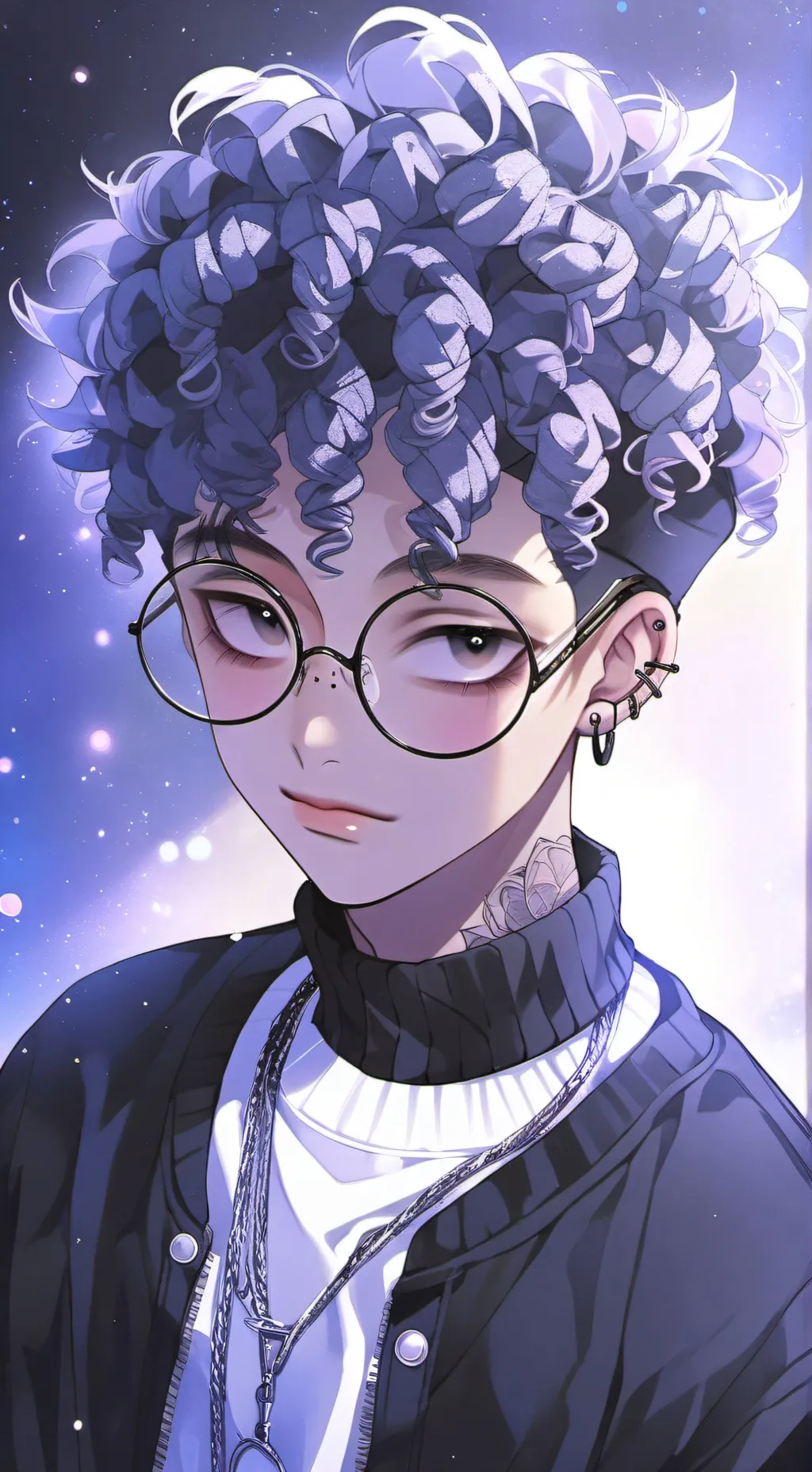 ai character: Elias background