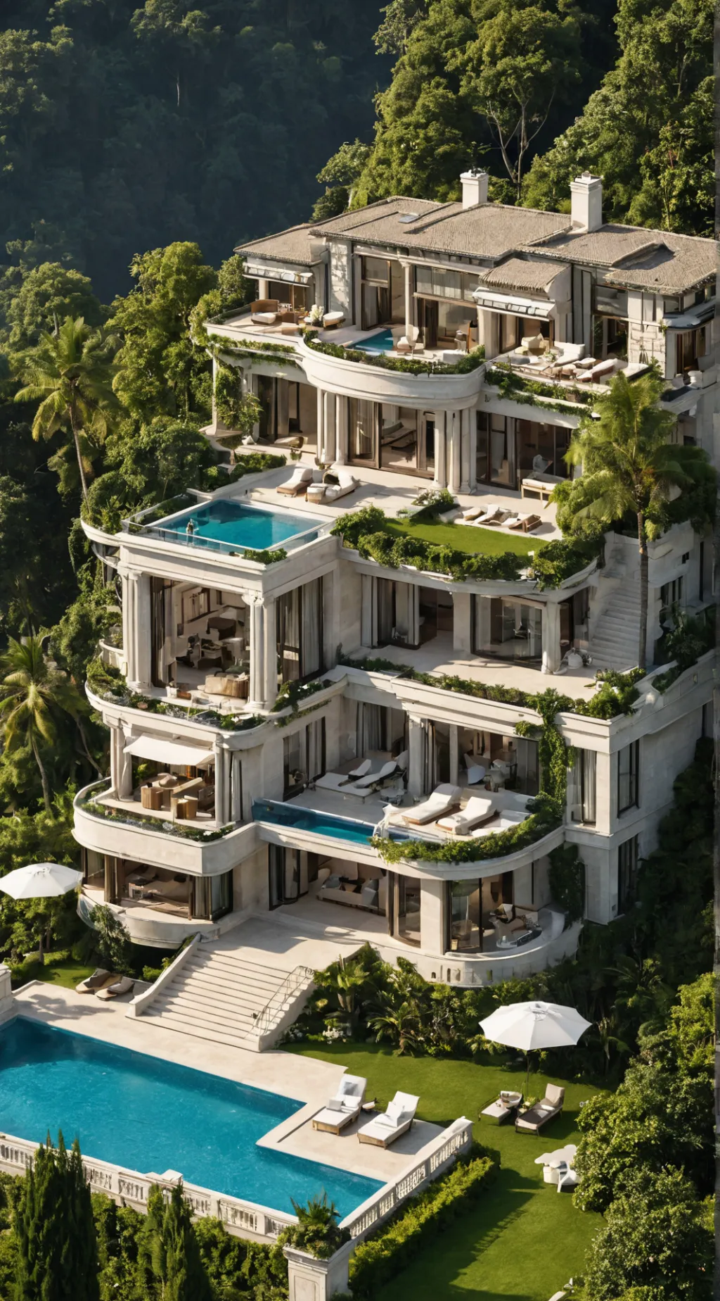 ai character: [Rich ver.]Family  background