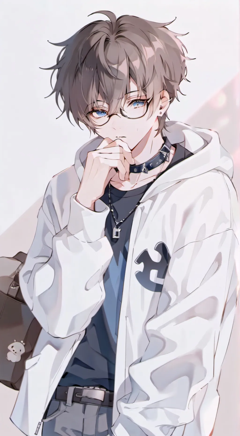 ai character: Eclipse  background