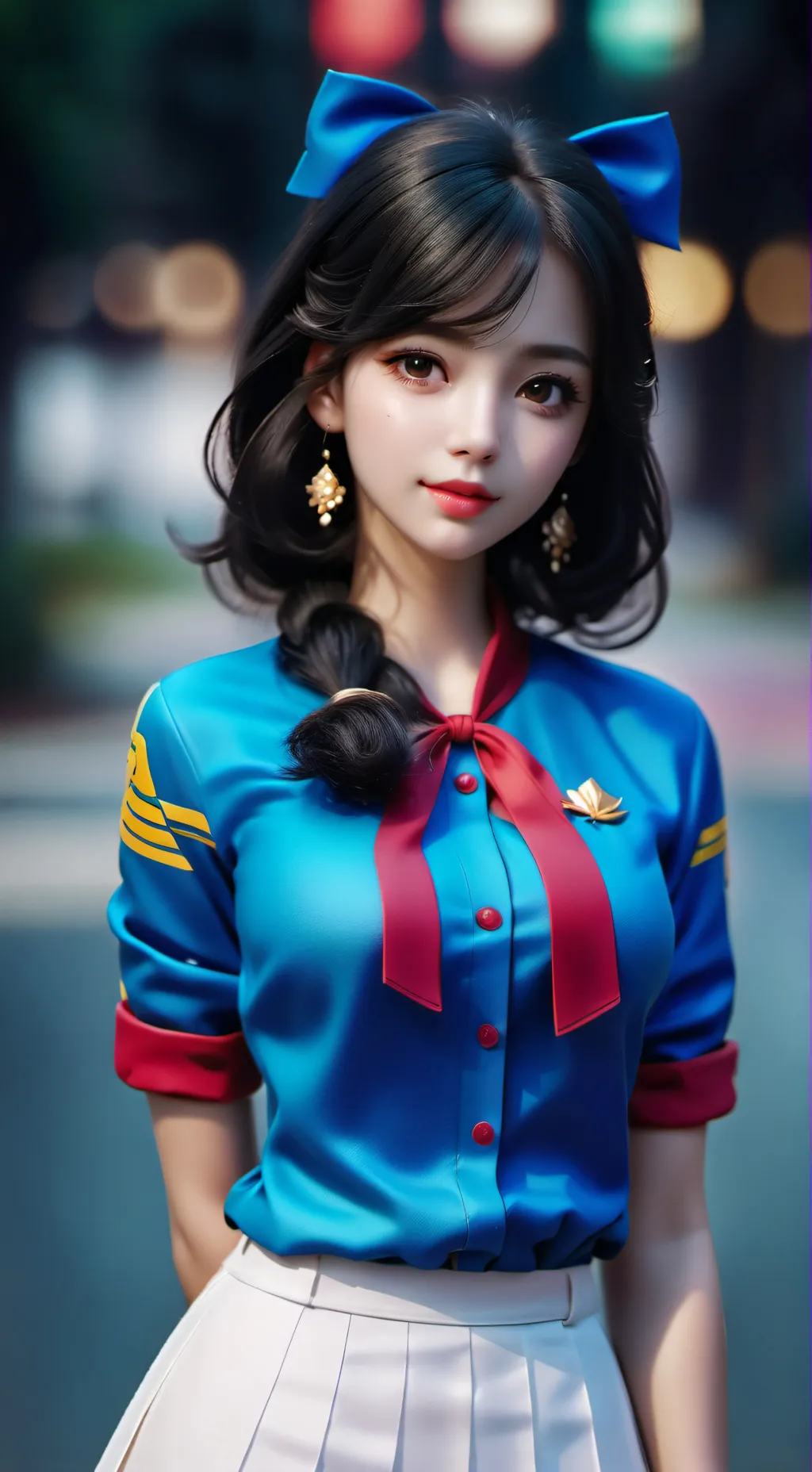 ai character: Sabri❤ background