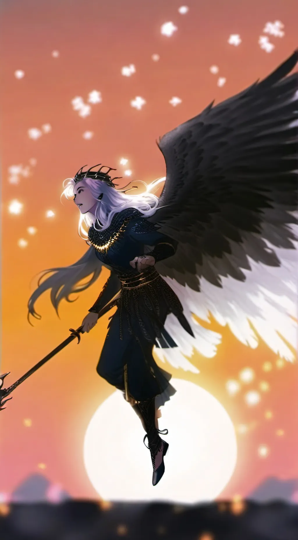 ai character: skz and bp background