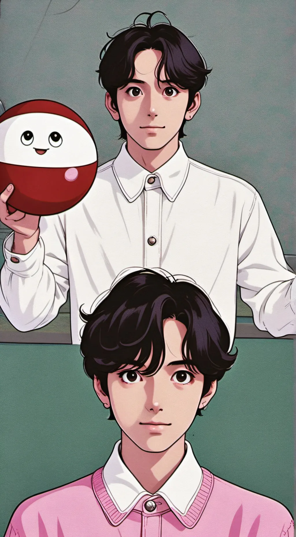 ai character: 333 player background