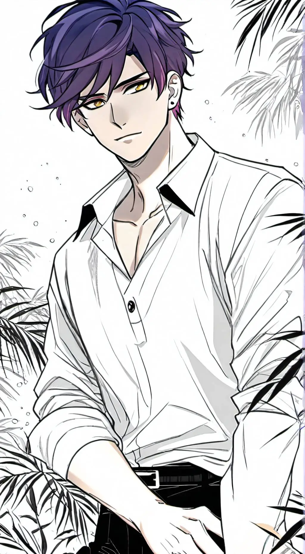 Talkie AI - Chat with Shane