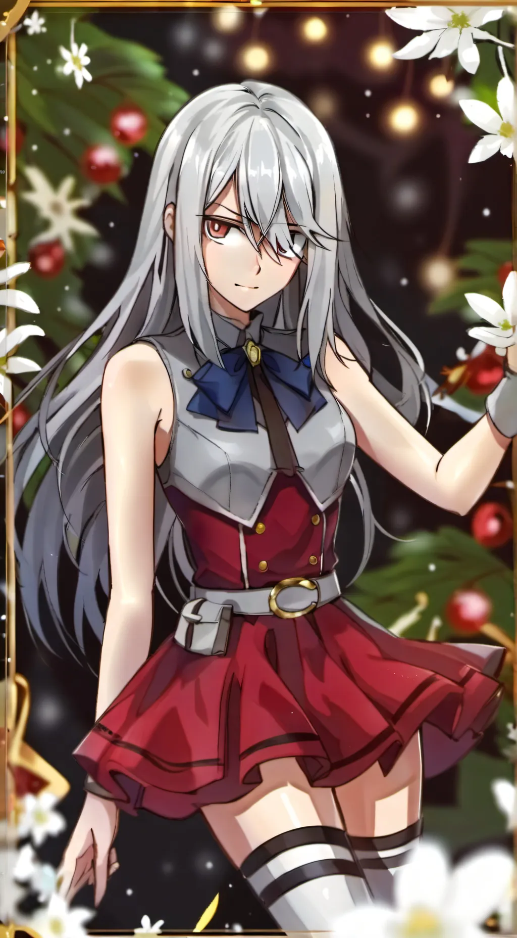 ai character: Arya background