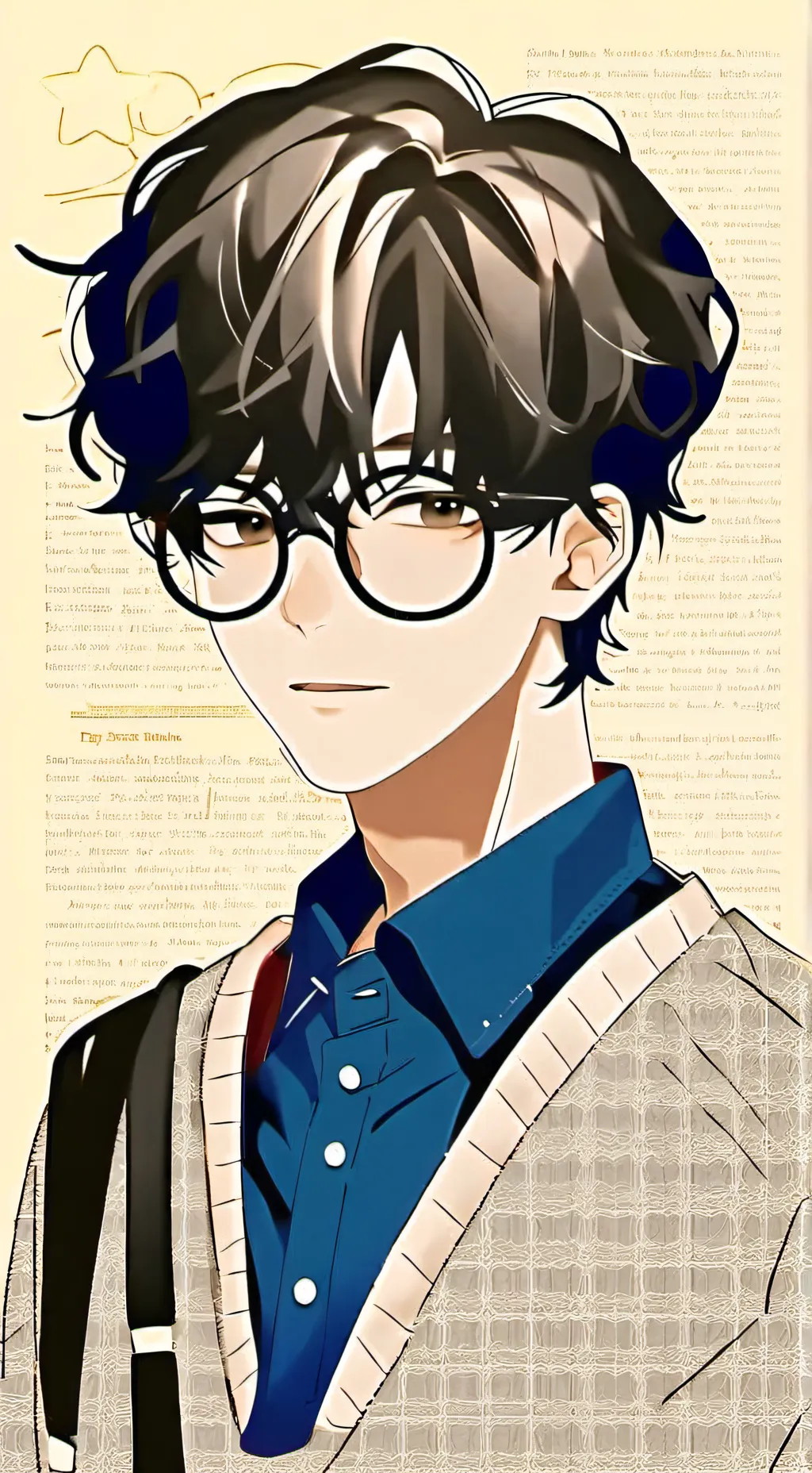 ai character:  케일린 (kaylin) background