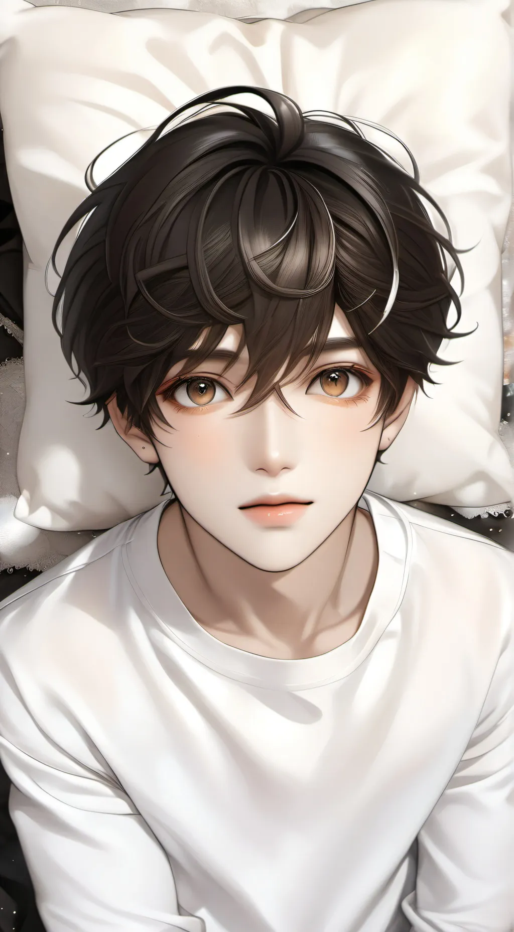 ai character: Cristian background