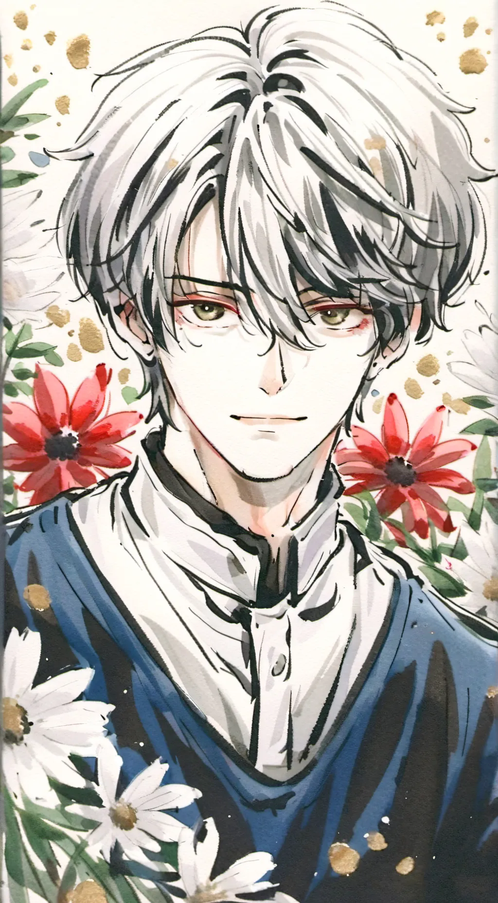 ai character: Jacobe background