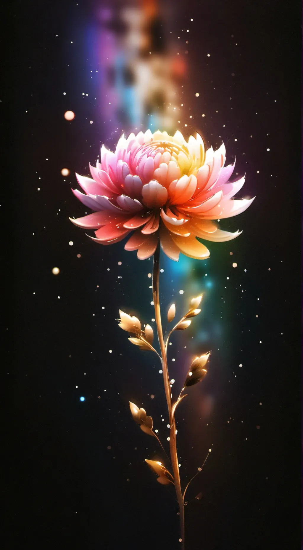 ai character: DANDYS WORLD!  background