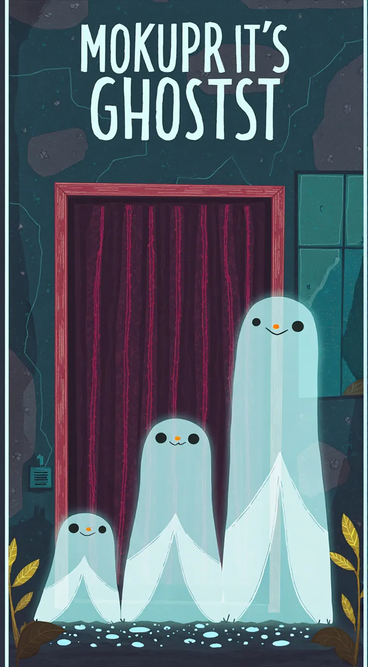 ai character: Mr.mealy background