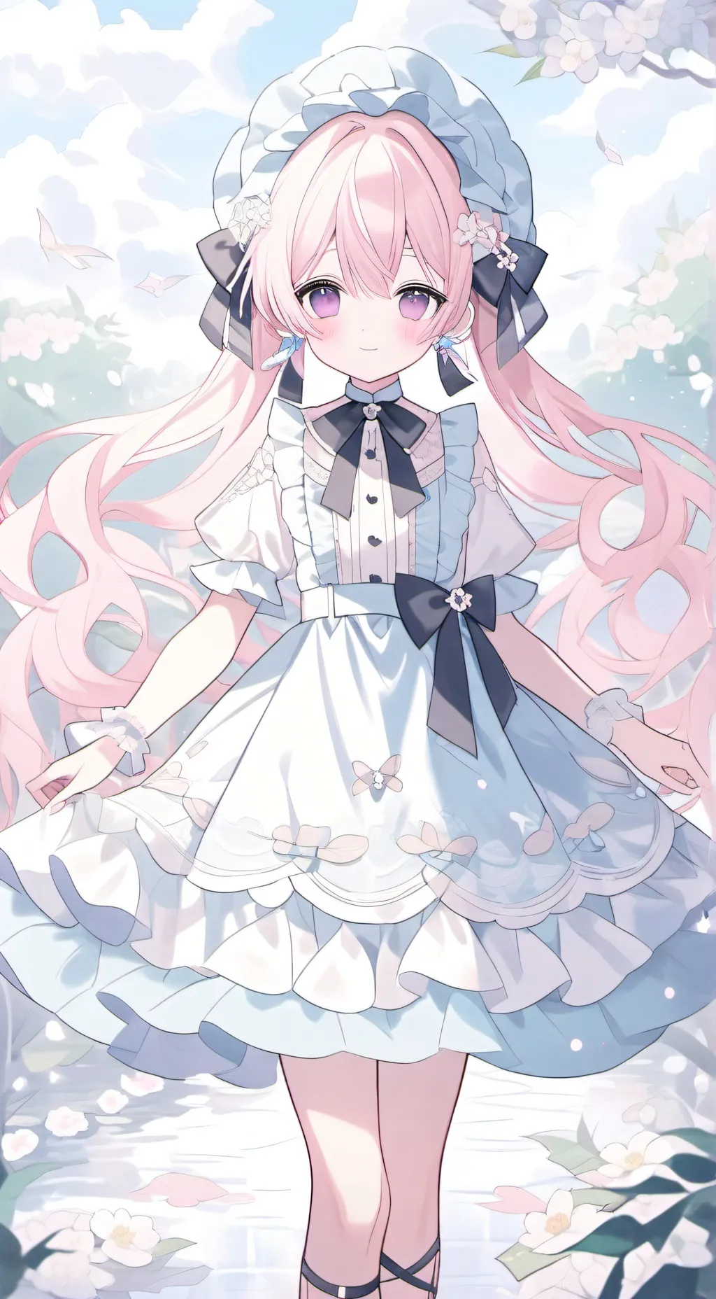 ai character:  Haley background