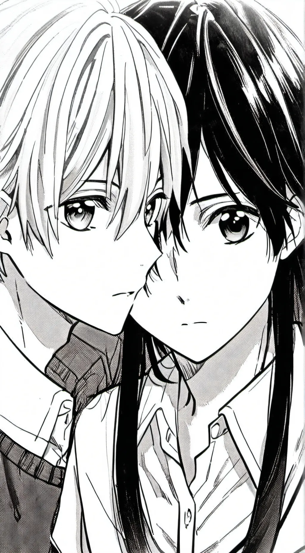 ai character: RIO'S  LAST TALKIE background