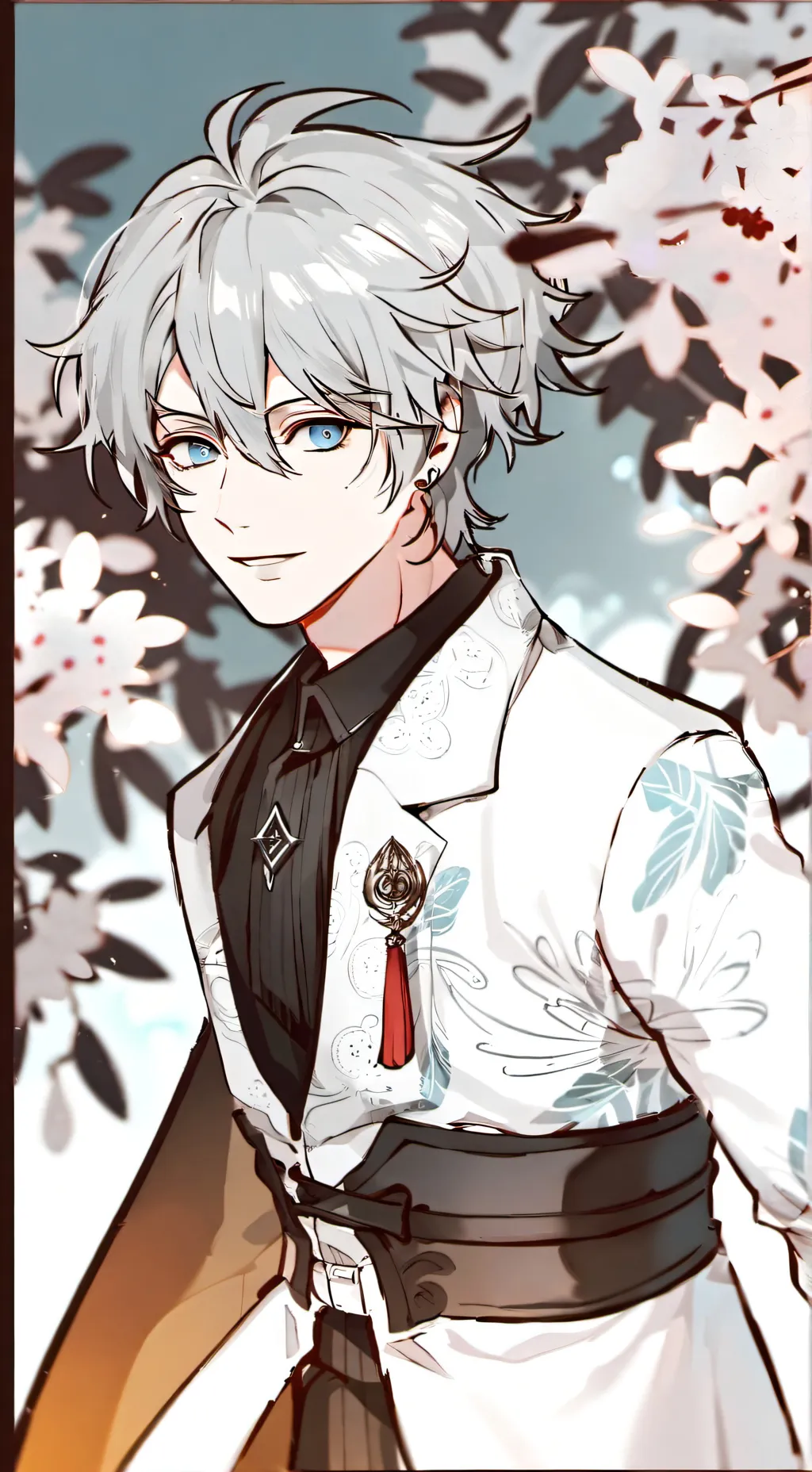 ai character: PrinceSeriesK47p.2 background