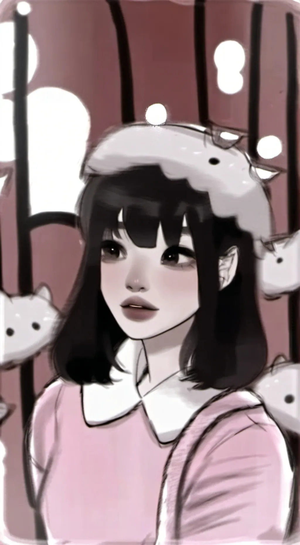 ai character: ~*Mandy*~ (Me)  background