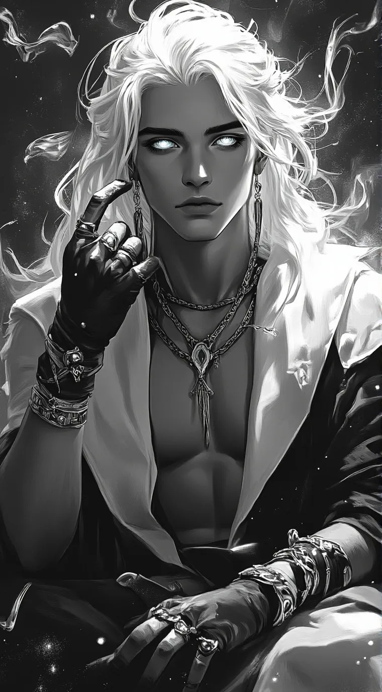 ai character: Xavier background