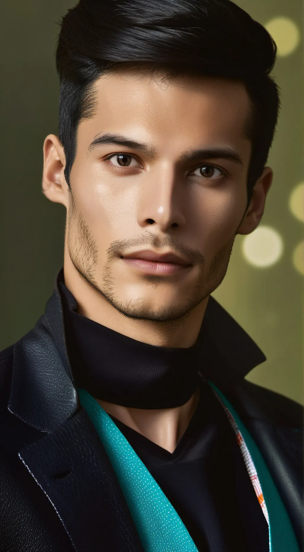 ai character: джон background