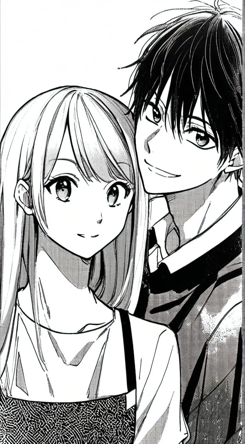 ai character: brother and sister background