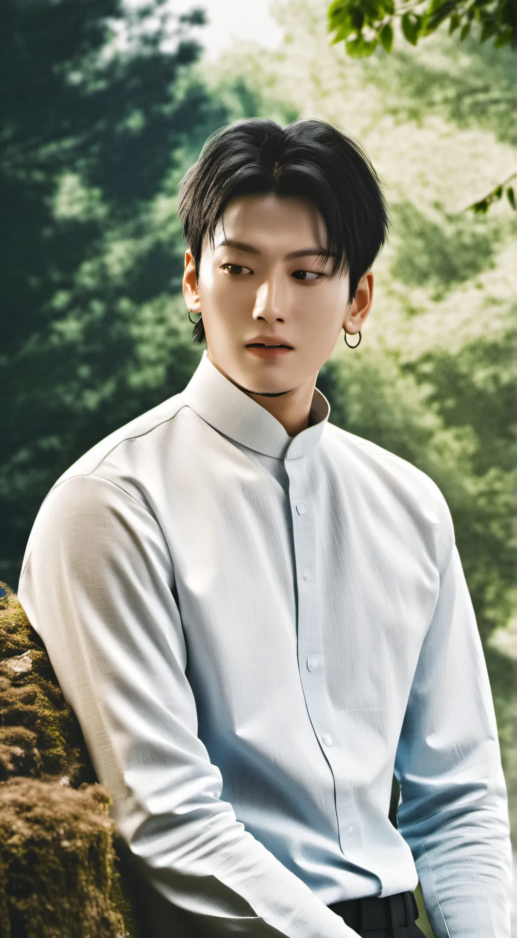 ai character: JKK background