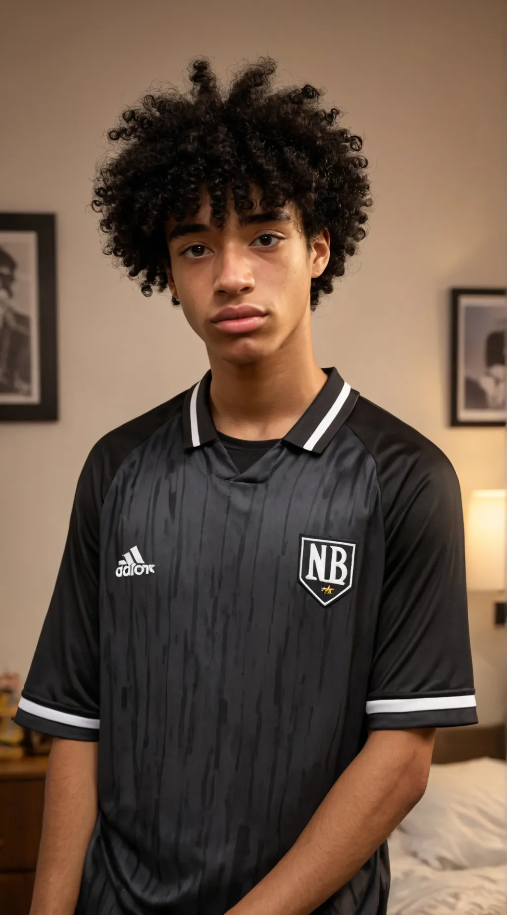 ai character: notfromco background