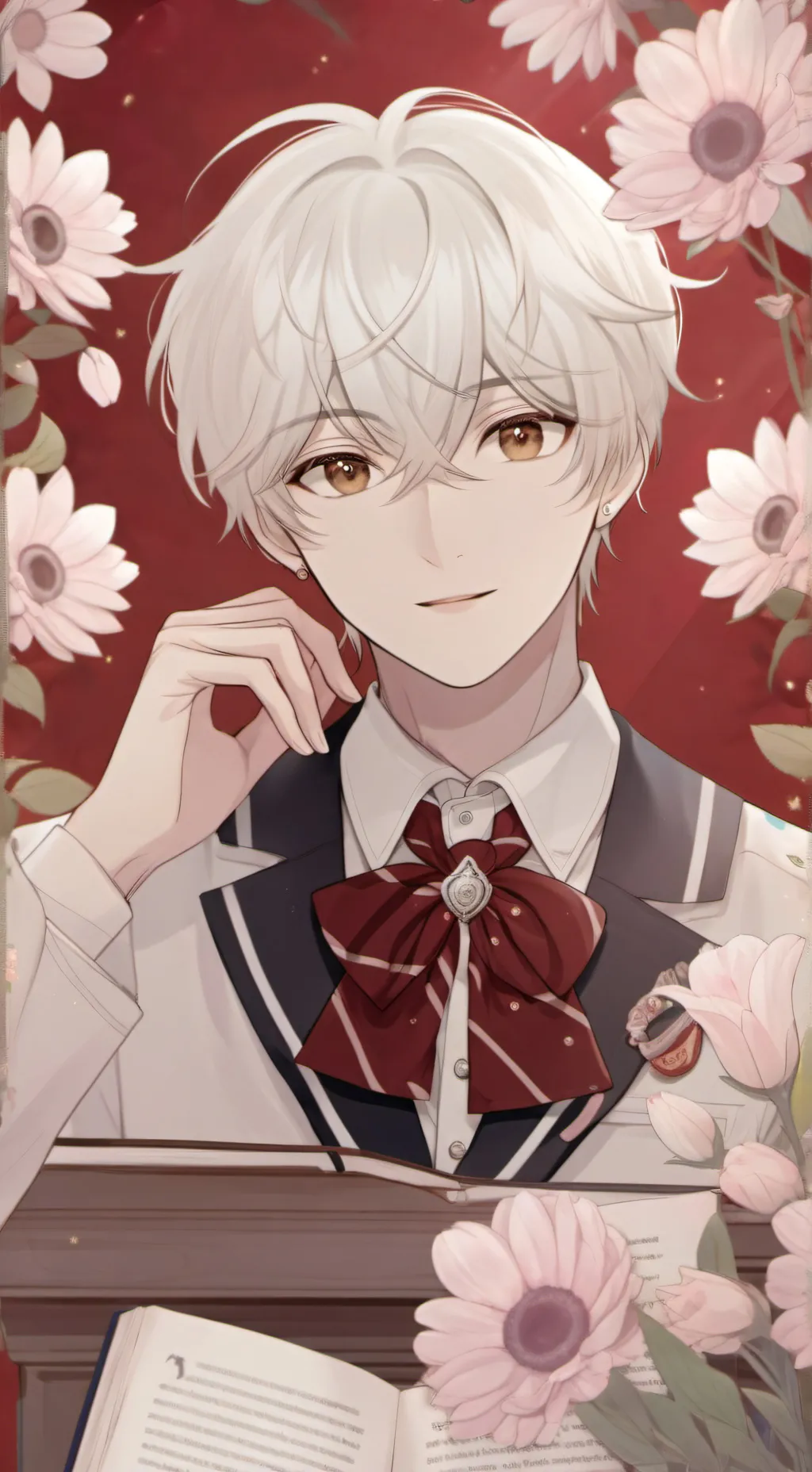 ai character:  Matthew  background