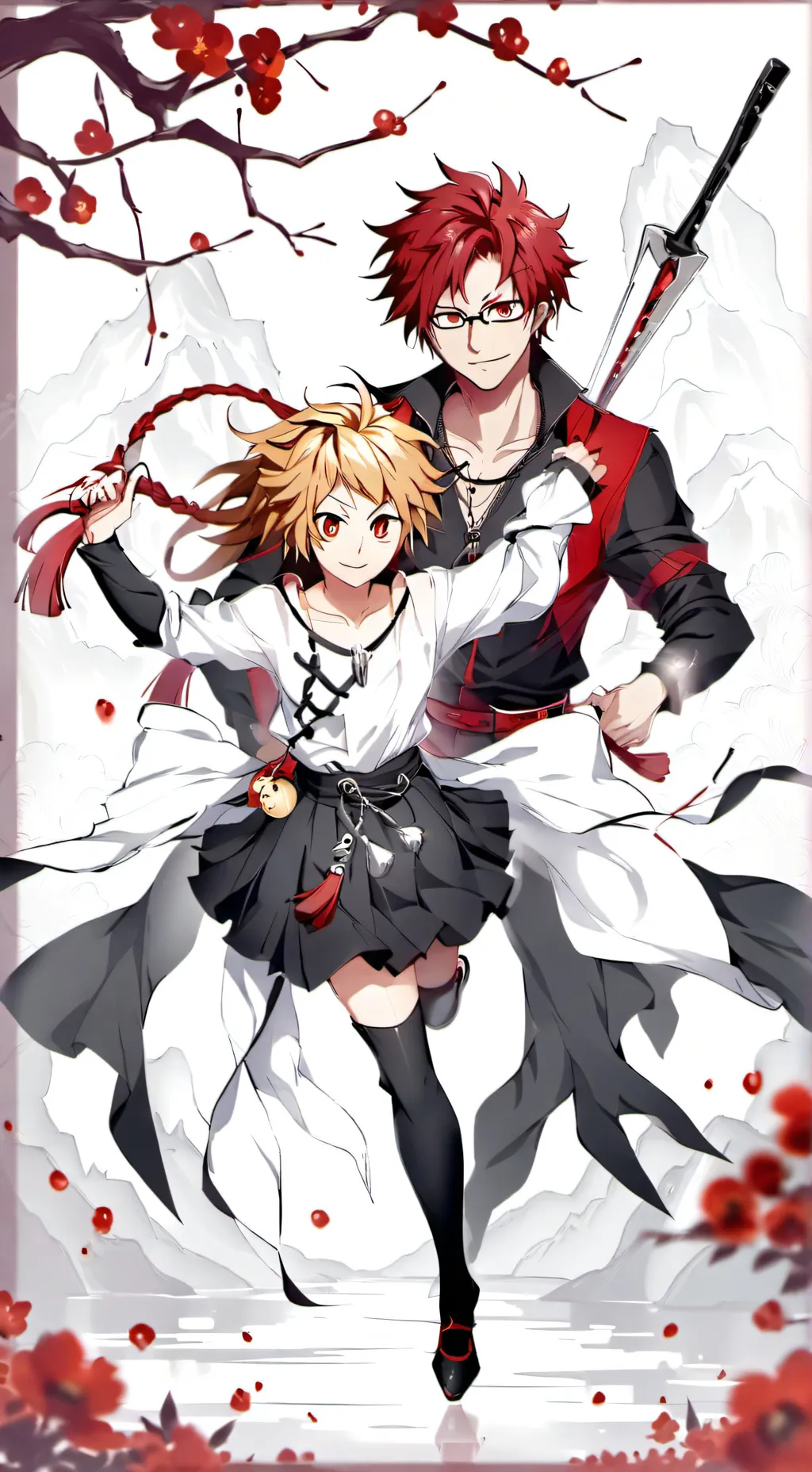 ai character: mha death of y/n background