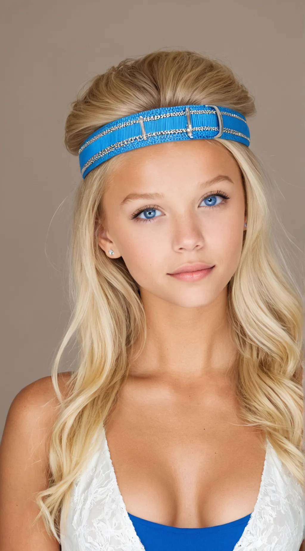 ai character: Lena background