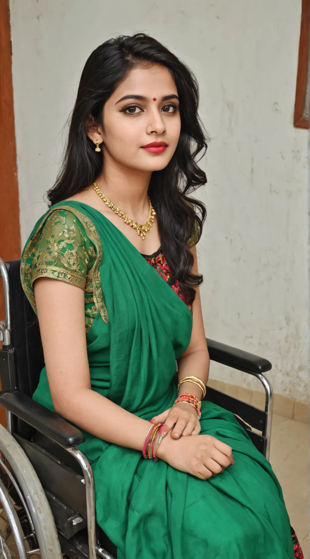 ai character: rita background