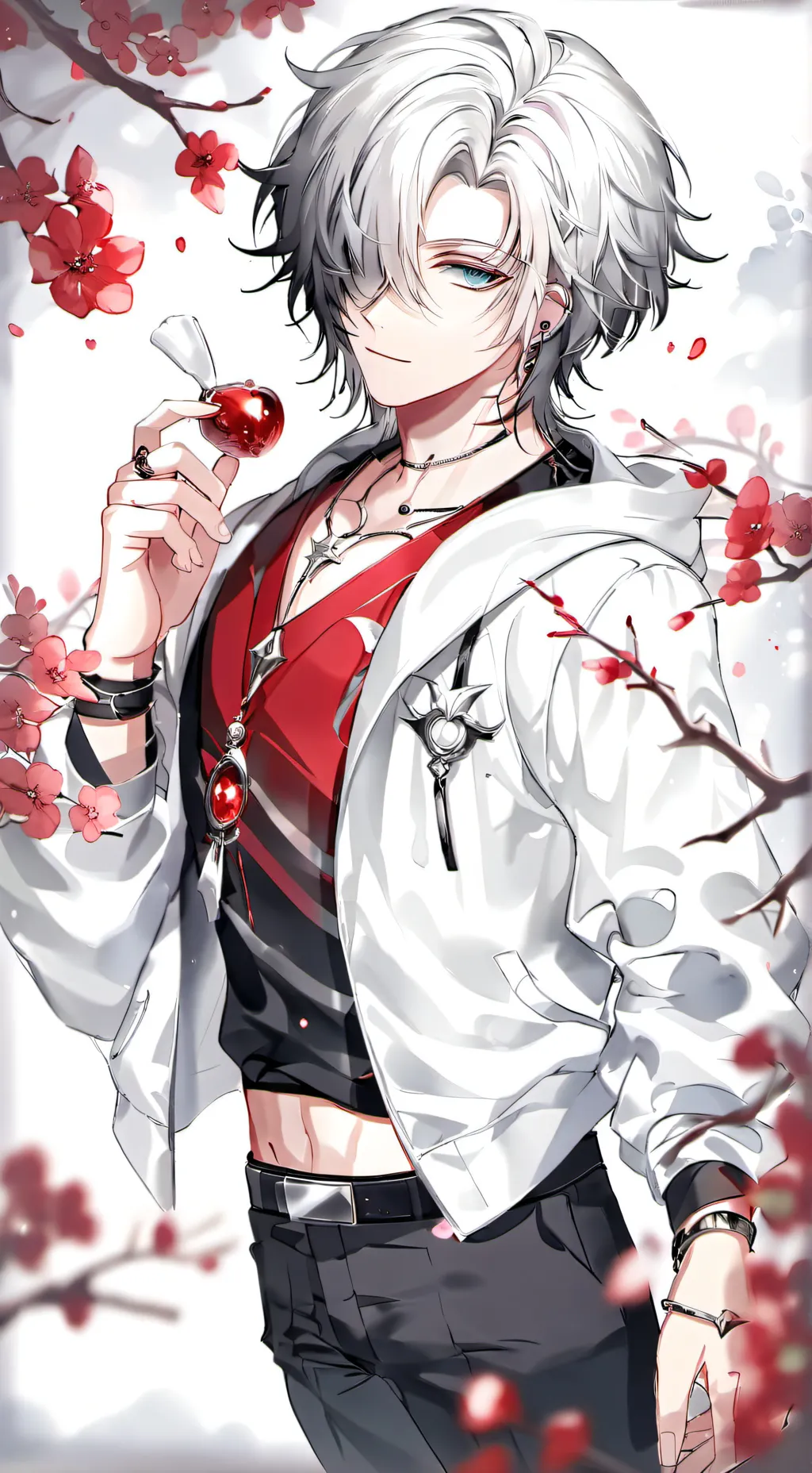 ai character: Ethan background