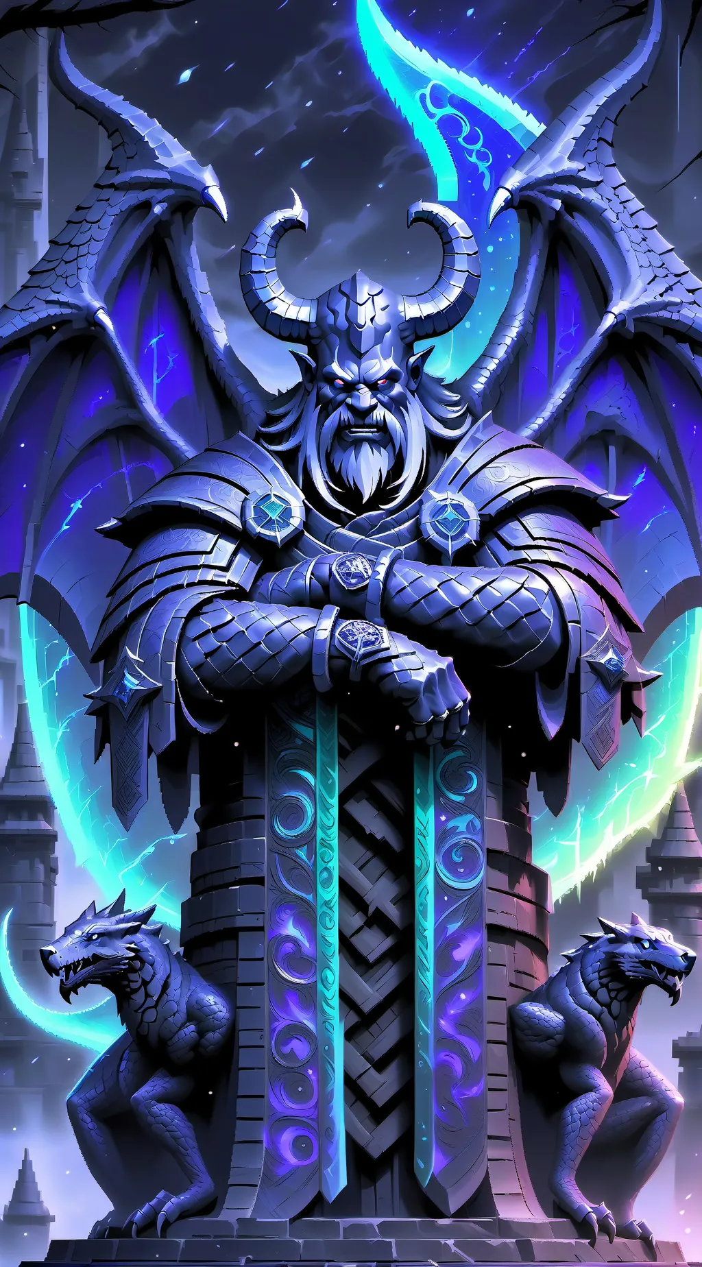 ai character: A very fair-skinne background