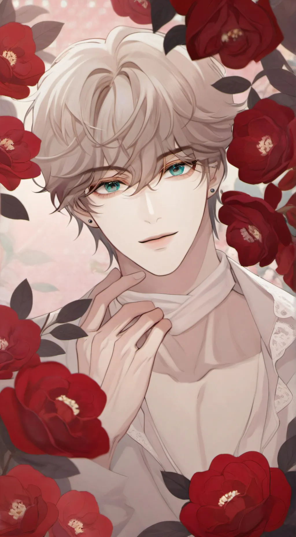 ai character: jax background