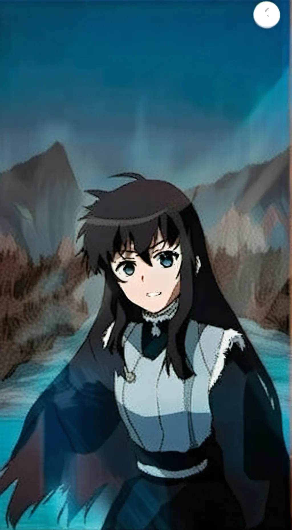 ai character: Muichiro tokito background