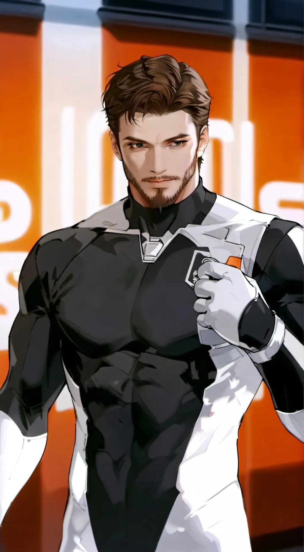 ai character: Ivan background