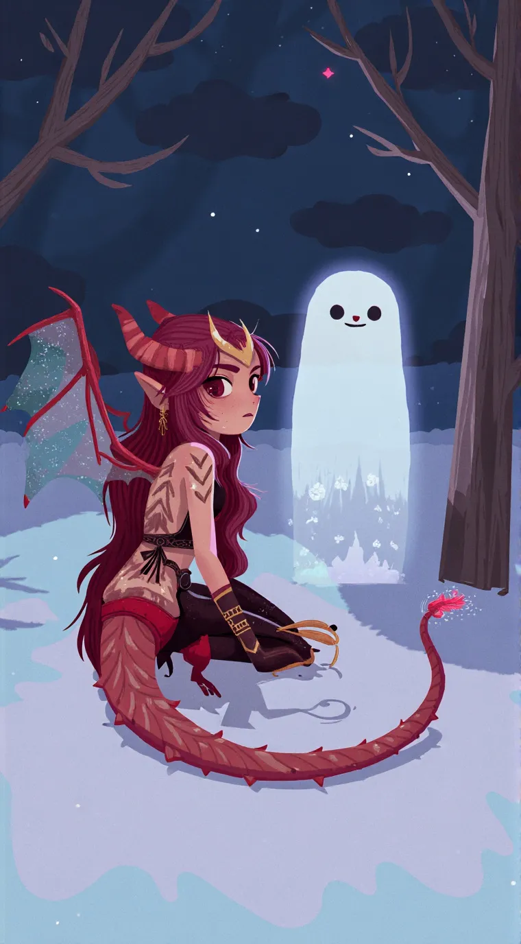 ai character: Ryoko background