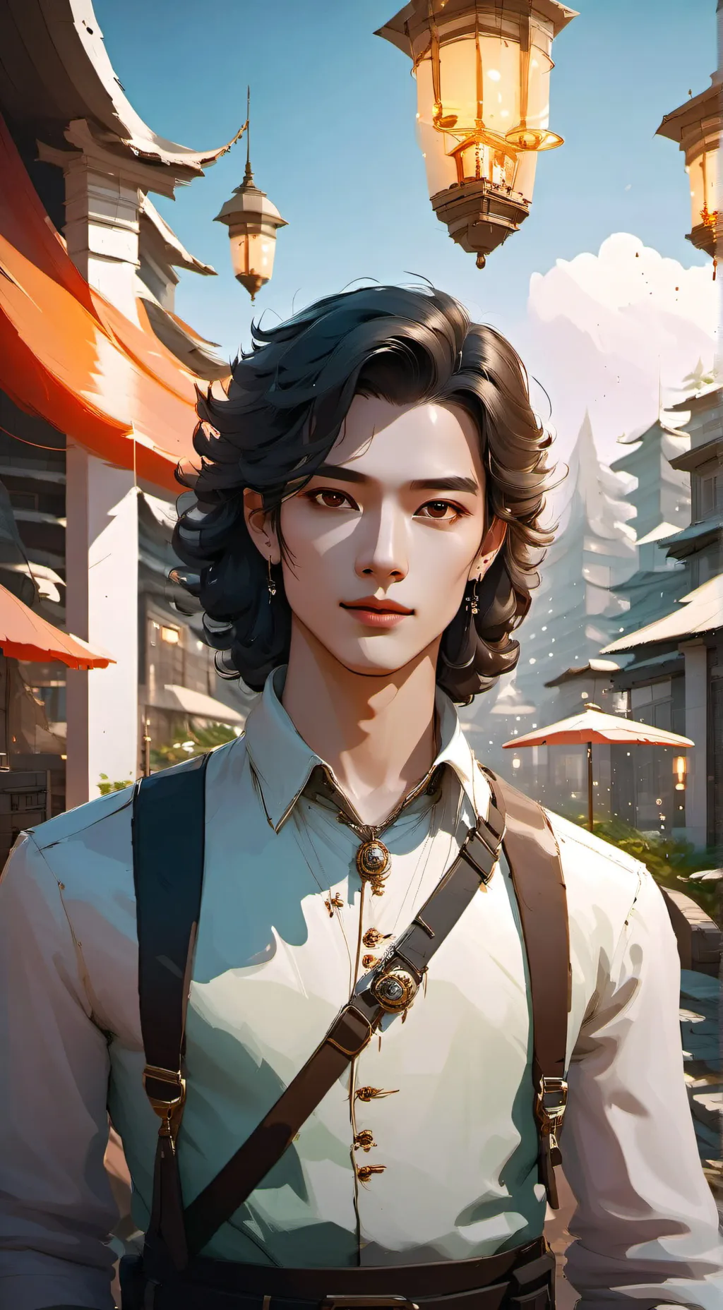 Talkie AI - Chat with Tadashi