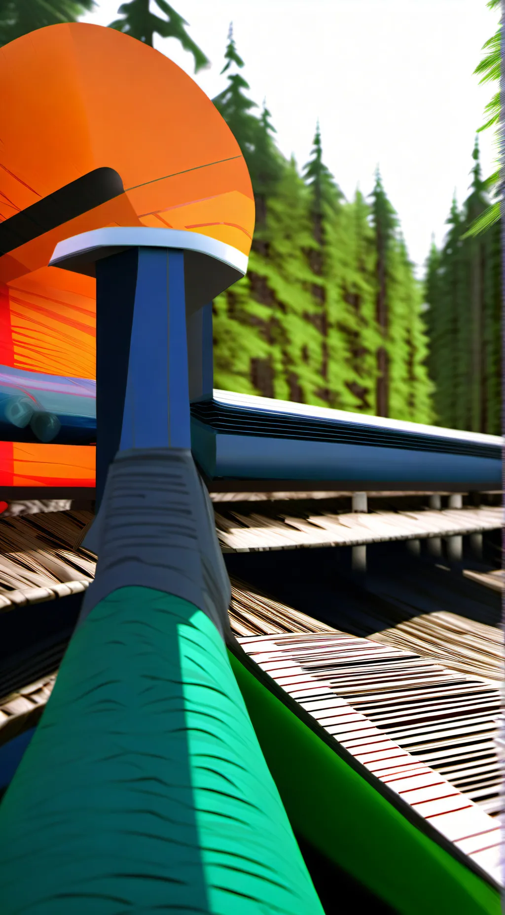 ai character: IDK background